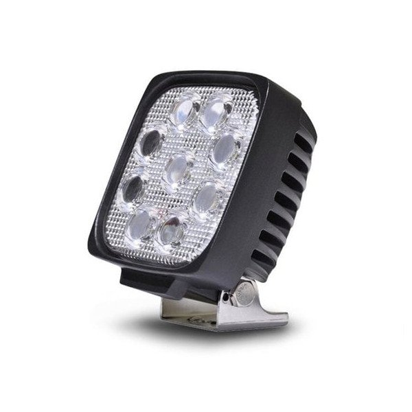 DV8 Offroad, S-5 Square LED Light, Universal