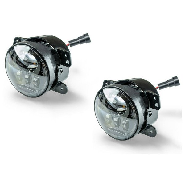 LED Fog Lamp Pair