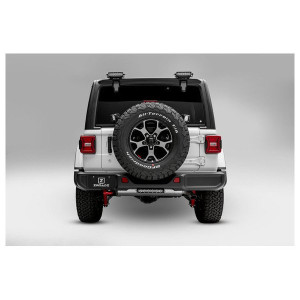 ZROADZ, Rear Window Hinges Light Brackets for (2) 6" LED Lights, for 18-23 Jeep Wrangler JL ZROADZ, Rear Window Hinges Light Brackets for (2) 6" LED Lights, for 18-23 Jeep Wrangler JL