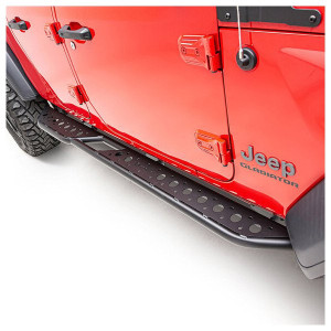 ZROADZ, Rock Slider Side Steps, for 21-23 Jeep Gladiator JT ZROADZ, Rock Slider Side Steps, for 21-23 Jeep Gladiator JT