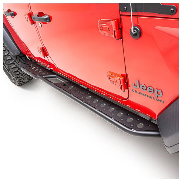 ZROADZ, Rock Slider Side Steps, for 21-23 Jeep Gladiator JT