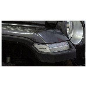 LED Side Markers, Clear Lens LED Side Markers, Clear Lens