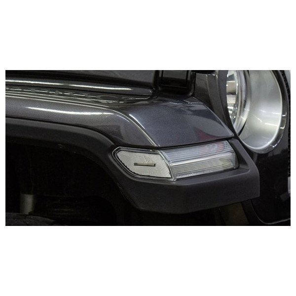 LED Side Markers, Clear Lens
