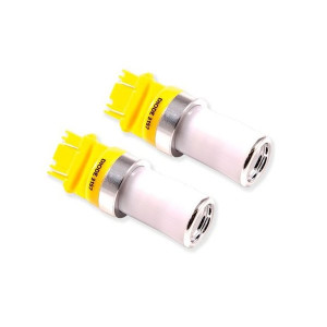 Diode Dynamics, Tail Light/Turn Signal LED (AMBER) Bulb Pair, HP48 LED for 20-23 Jeep Gladiator JT