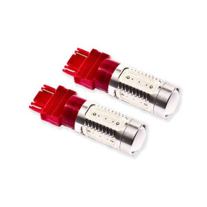 Diode Dynamics, Tail Light/Turn Signal LED Bulb Pair, HP11 LED Red for 18-23 Jeep Wrangler JL & Gladiator JT Diode Dynamics, Tail Light/Turn Signal LED Bulb Pair, HP11 LED Red for 18-23 Jeep Wrangler JL & Gladiator JT