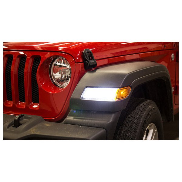 Switchback LED Turn Signals Switchback LED Turn Signals