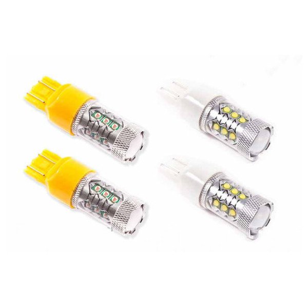 Diode Dynamics, Front Turn Signal/DRL LED Bulbs, for 18-23 Jeep Wrangler JL & Gladiator JT Rubicon, Sahara, Overland & Sport S Stage 2 Diode Dynamics, Front Turn Signal/DRL LED Bulbs, for 18-23 Jeep Wrangler JL & Gladiator JT Rubicon, Sahara, Overland & Sport S Stage 2