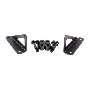 Diode Dynamics, Hood Bracket for 50" LED Light Bars, for 18-23 Jeep Wrangler JL & Gladiator JT