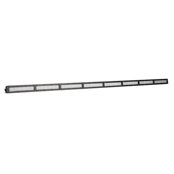 Diode Dynamics, 50" Stage Series Straight LED Light Bar Single Row, with White Flood Beam Pattern