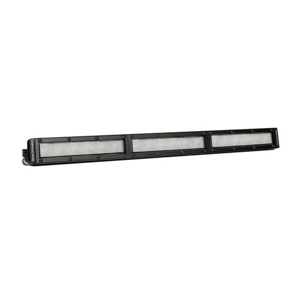 Diode Dynamics, 18" Stage Series Straight LED Light Bar Single Row, with White Flood Beam Pattern