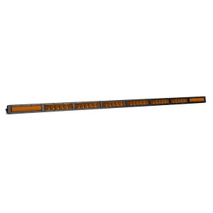 Diode Dynamics, 50" Stage Series Straight LED Light Bar Single Row, with Amber Combo Beam Pattern Diode Dynamics, 50" Stage Series Straight LED Light Bar Single Row, with Amber Combo Beam Pattern