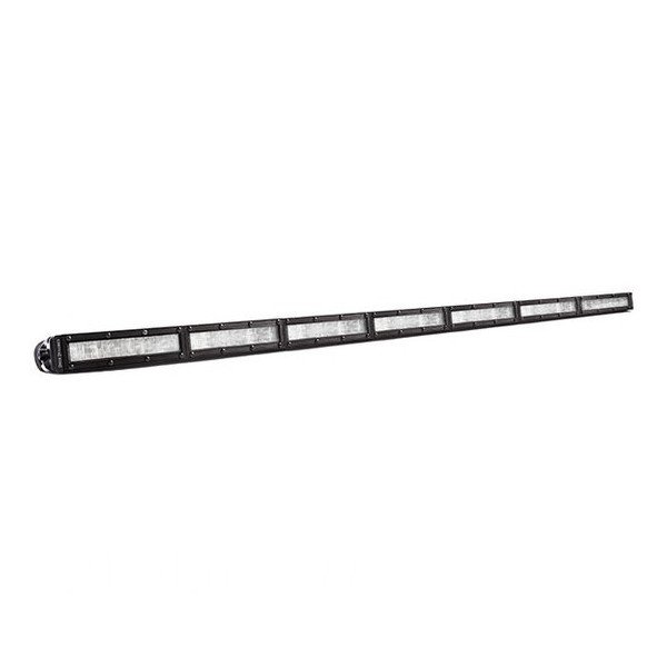 Diode Dynamics, 42" Stage Series Straight LED Light Bar Single Row, with White Wide Beam Pattern