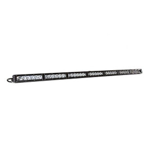 Diode Dynamics, 42" Stage Series Straight LED Light Bar Single Row, with White Driving Beam Pattern