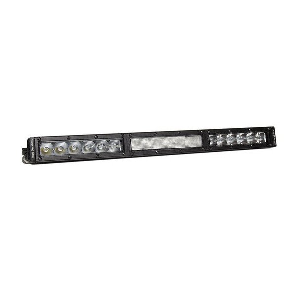 Diode Dynamics, 18" Stage Series Straight LED Light Bar Single Row, with White Combo Beam Pattern
