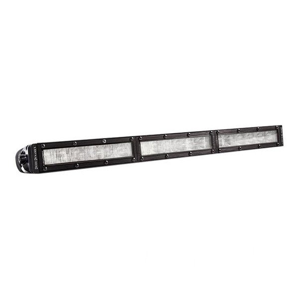 Diode Dynamics, 18" Stage Series Straight LED Light Bar Single Row, with White Wide Beam Pattern