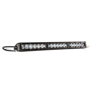 Diode Dynamics, 18" Stage Series Straight LED Light Bar Single Row, with White Driving Beam Pattern