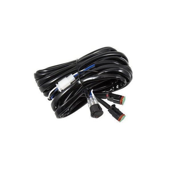 Diode Dynamics, Light Bar Wiring Harness, Dual Output Diode Dynamics, Light Bar Wiring Harness, Dual Output