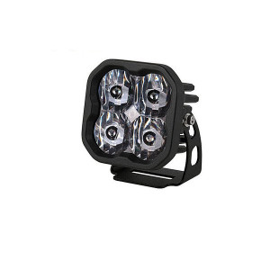 Diode Dynamics, Stage Series 3" Standard LED Pod, White Sport SAE Driving Single Light