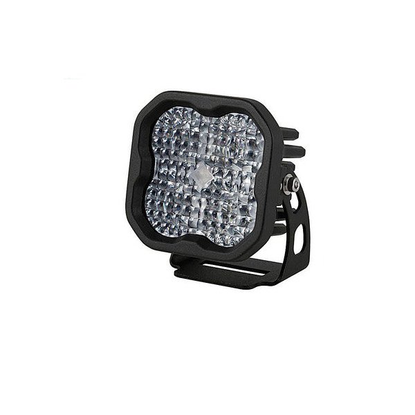 Diode Dynamics, Stage Series 3" Standard LED Pod, White Pro Flood Single Light Diode Dynamics, Stage Series 3" Standard LED Pod, White Pro Flood Single Light