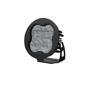 Diode Dynamics, Stage Series 3" Round LED Pod, White Sport SAE Fog Single