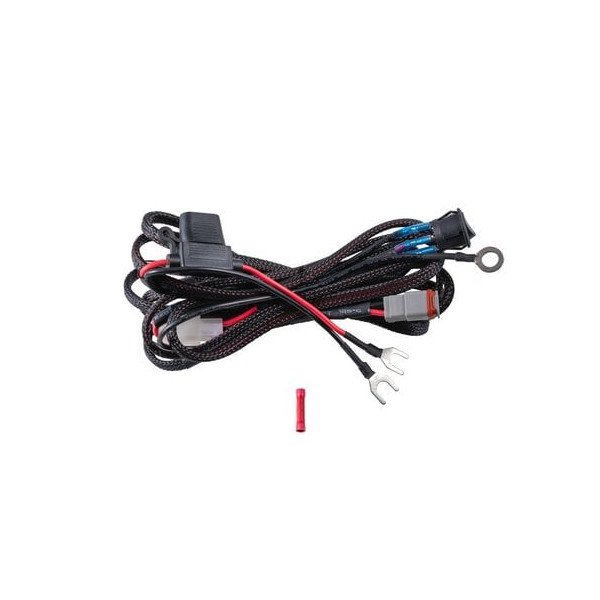 Diode Dynamics, Stage Series RGBW Rock Light DT Wiring Harness, Universal Diode Dynamics, Stage Series RGBW Rock Light DT Wiring Harness, Universal