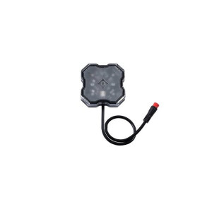 Diode Dynamics, Stage Series RGBW LED Rock Light, 1 Quantity