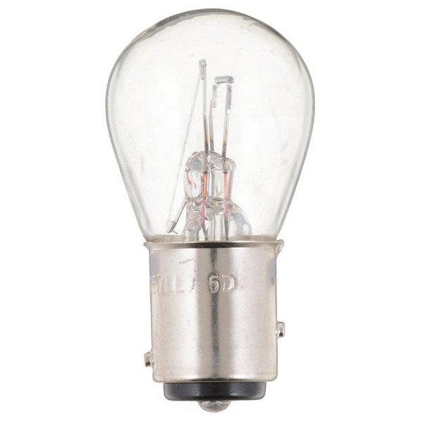 #1157LL LongerLife Miniature Bulbs - Pair, White