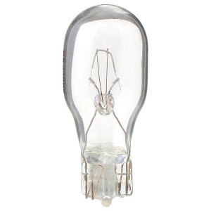 Philips, #906 LongerLife Miniature Bulbs - Pair, Universal