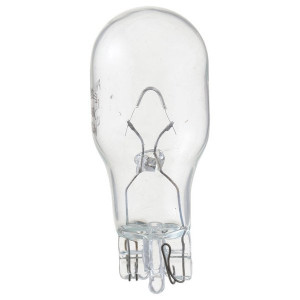 Philips, #922 LongerLife Miniature Bulbs - Pair, Universal