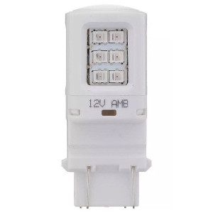 #3157 Ultinon LED Bulb - Pair, Amber