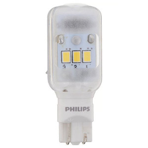 Philips, #921 Ultinon LED Bulb - Pair, in Red
