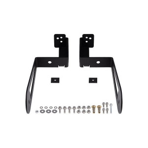 Diode Dynamics, Stage Series Bumper Bracket Kit, for 07-18 Jeep Wrangler JK Diode Dynamics, Stage Series Bumper Bracket Kit, for 07-18 Jeep Wrangler JK