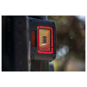 Morimoto, XB LED Tail Light, for 07-18 Jeep Wrangler JK