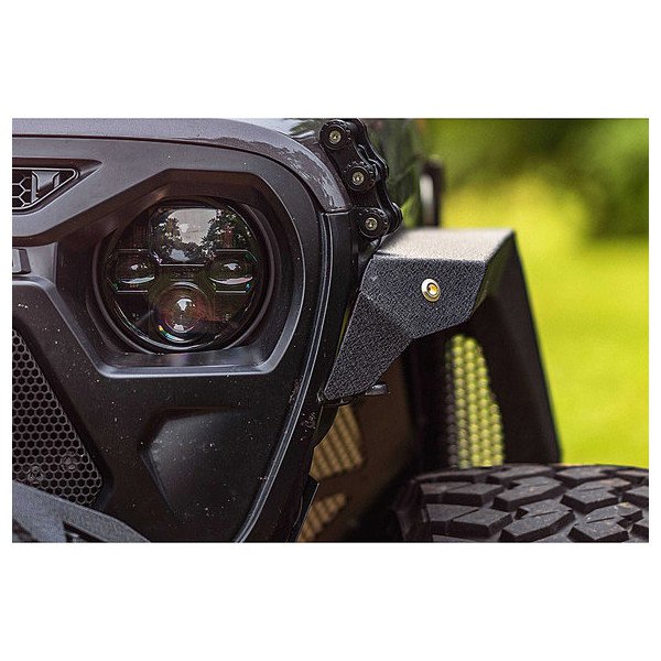 Morimoto, Sealed7 Headlights, for 18-23 Jeep Wrangler JL & Gladiator JT