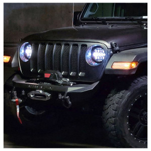 RGB LED Headlights RGB LED Headlights