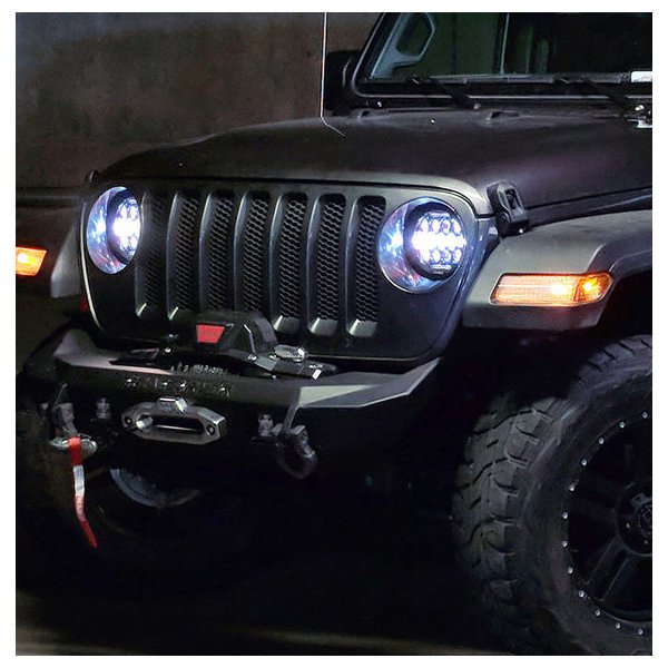 RGB LED Headlights RGB LED Headlights