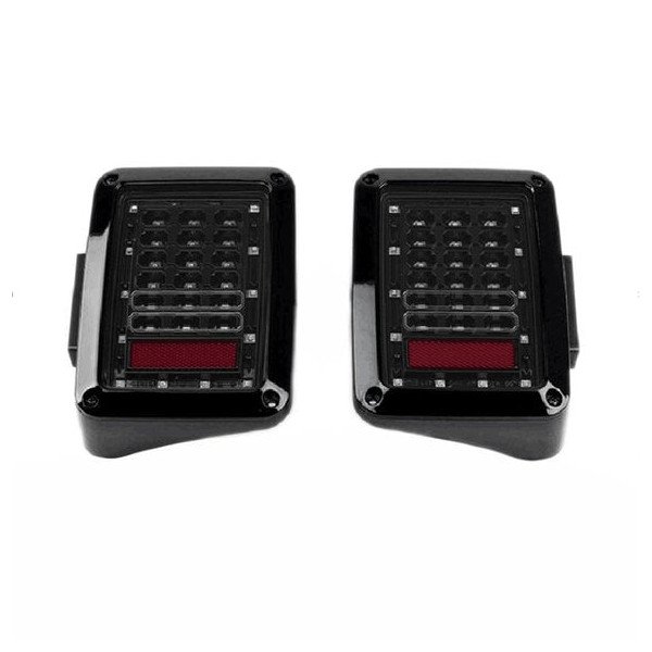 Tempest Series LED Tail Light Kit, Smoke Tempest Series LED Tail Light Kit, Smoke