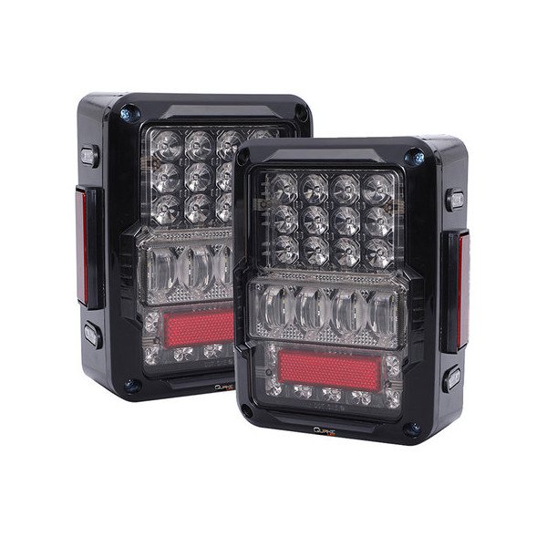White Out LED Tail Light Kit