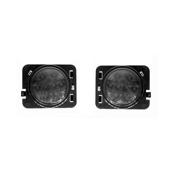 Smoke LED Side Markers