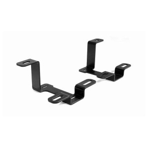 Quake LED, A-Pillar Dual Pod & Single 42" Light Bar Cowl Mount, for 18-23 Jeep Wrangler JL & Gladiator JT
