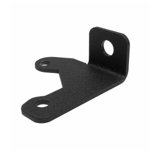 Quake LED, CB Antenna / Whip Light Mounting Bracket, for 07-18 Jeep Wrangler JK