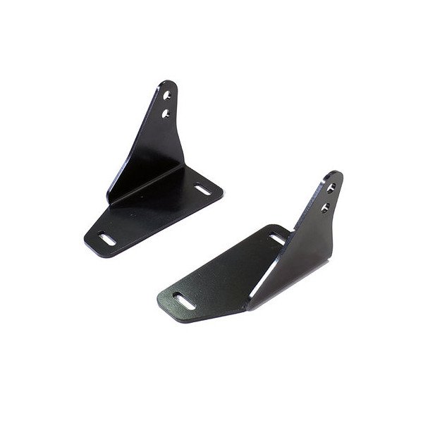 Quake LED, 52" Single Straight Light Bar Cowl Mount, for 18-23 Jeep Wrangler JL & Gladiator JT