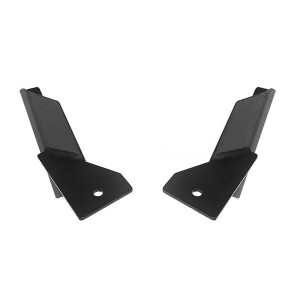 Quake LED, A-Pillar Light Bracket Pair, for 84-01 Jeep Cherokee XJ Quake LED, A-Pillar Light Bracket Pair, for 84-01 Jeep Cherokee XJ