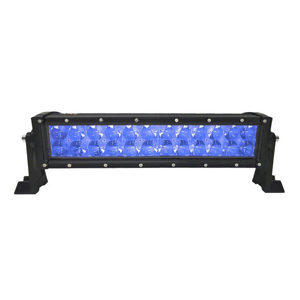 Quake LED, Dual Row RGB Ultra Accent Light Bar, 13.5 Inch Quake LED, Dual Row RGB Ultra Accent Light Bar, 13.5 Inch