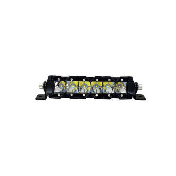 Quake LED, Monolith Slim Series LED Light Bar, 9" Quake LED, Monolith Slim Series LED Light Bar, 9"