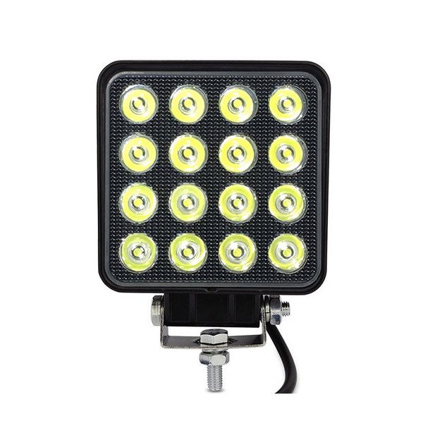 Quake LED, Fracture RGB 4" Cube LED Spot Light - Single, Universal Quake LED, Fracture RGB 4" Cube LED Spot Light - Single, Universal