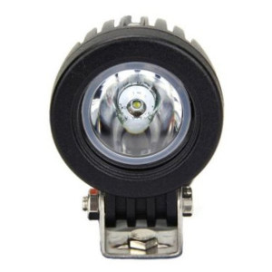Quake LED, Quantum 2" Work Light 10w Round, Spot Light Beam Quake LED, Quantum 2" Work Light 10w Round, Spot Light Beam
