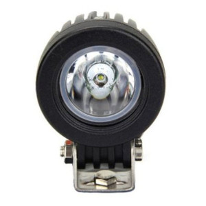 Quake LED, Quantum 2" Work Light 10w Round, Flood Light Beam Quake LED, Quantum 2" Work Light 10w Round, Flood Light Beam
