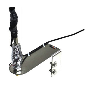 Dual CB Antenna Bracket Kit