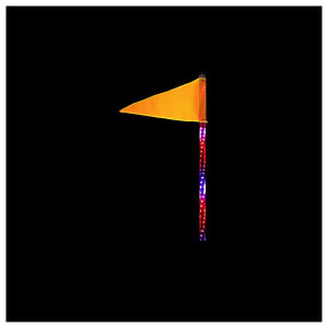 Quake LED, HD RGB Accent Whip Light Kit, 2 Foot - Each Quake LED, HD RGB Accent Whip Light Kit, 2 Foot - Each